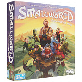 Настольная игра Small World: Маленький мир Hobby World 1605 1